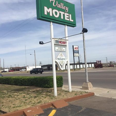 Valley Motel Muleshoe Extérieur photo
